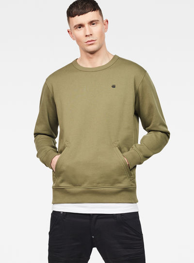 Sweatshirts & Hoodies | Men | G-Star RAW®