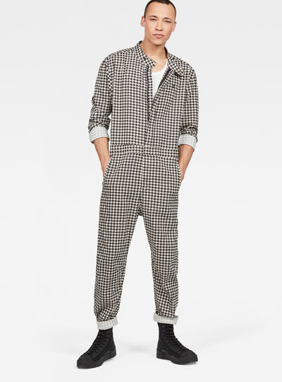 g star mens jumpsuit
