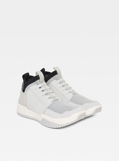 New G-Star Deline - Grey Trainers for Men Online Sale New G-Star Deline - Grey Trainers for Men Online Sale