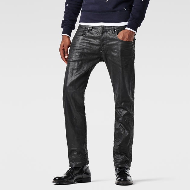 Defend Straight Jeans | Anthracite | G-Star RAW®