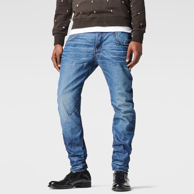 Arc 3D Slim Jeans | medium aged | G-Star Sale Men | G-Star RAW®