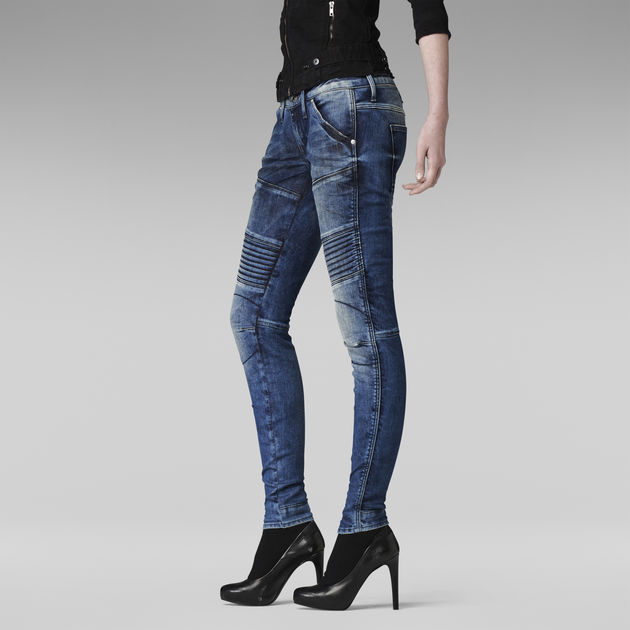 5620 G-Star Elwood Custom Slim Tapered Jeans | G-Star RAW®