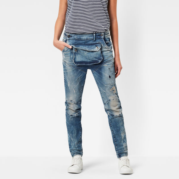 g star raw baggy jeans