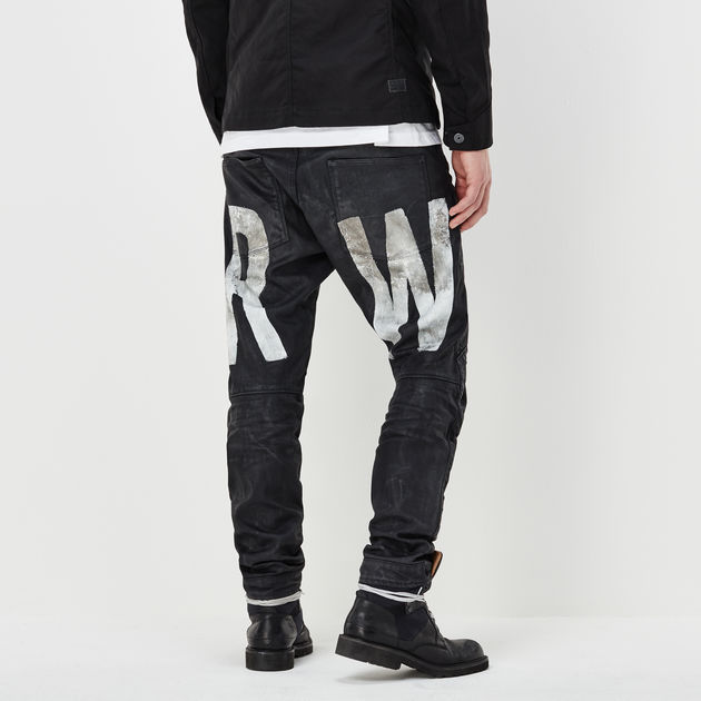 G-Star Men's 5620 3D Tapered Jeans G-Star Men's 5620 3D Tapered Jeans