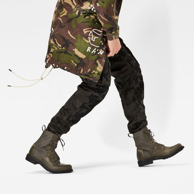 g star boots mens