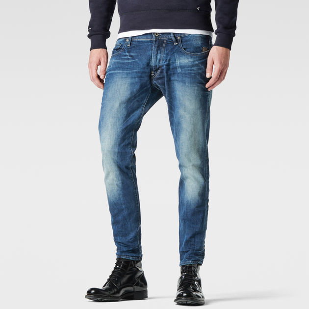 Attacc Super Slim Jeans | Medium Aged 