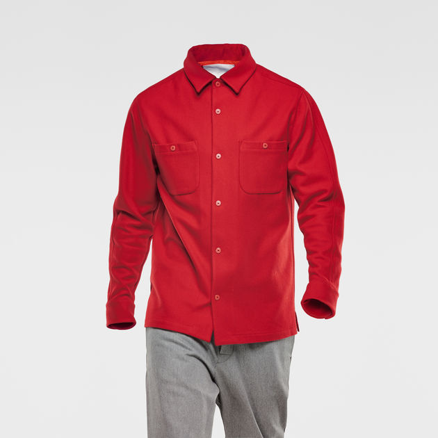 neuw overshirt