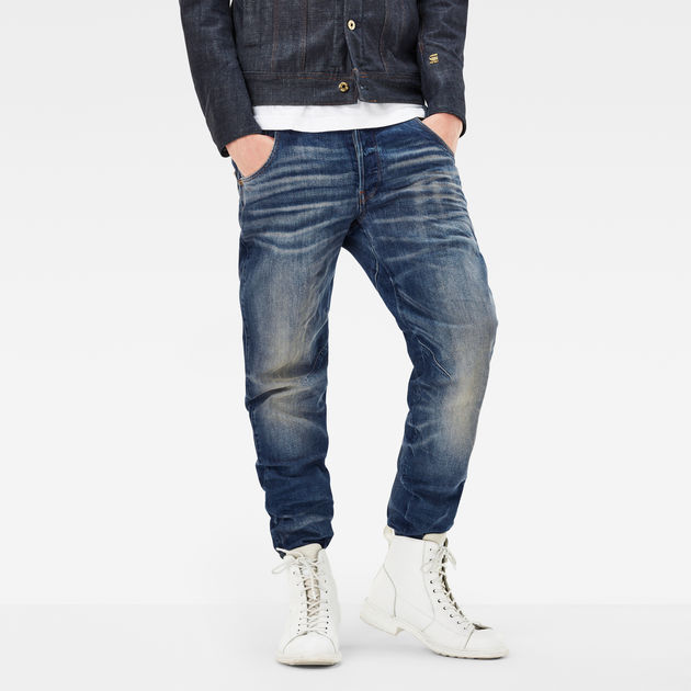 g star jeans arc 3d tapered