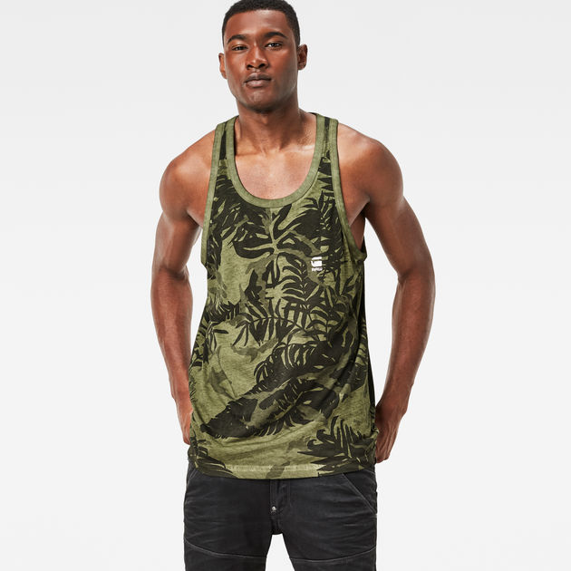 g star tanktop