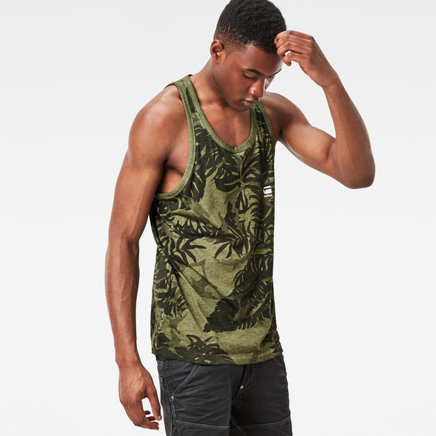 g star tank tops