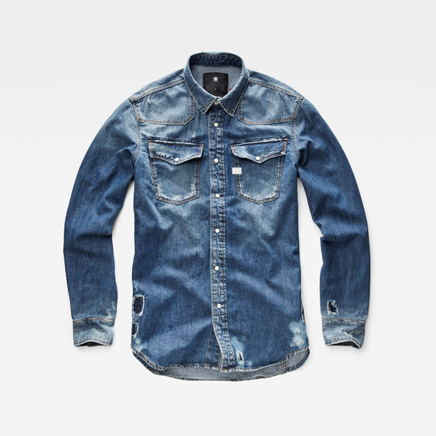 g star jeans shirt