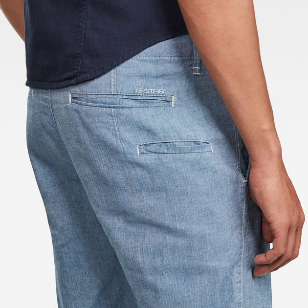 g star chino shorts