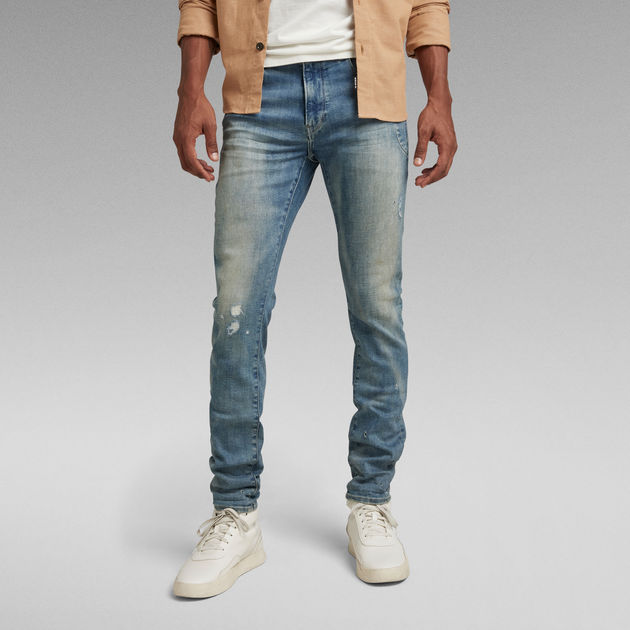 Lancet Skinny Jeans | ライトブルー | G-Star RAW® JP