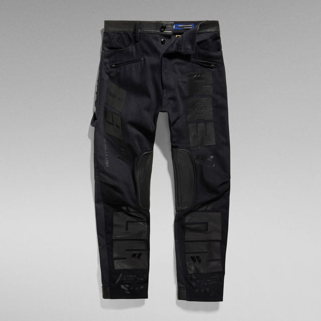 E Eggrip Artwork 3D Relaxed Pants | ダークブルー | G-Star RAW® JP