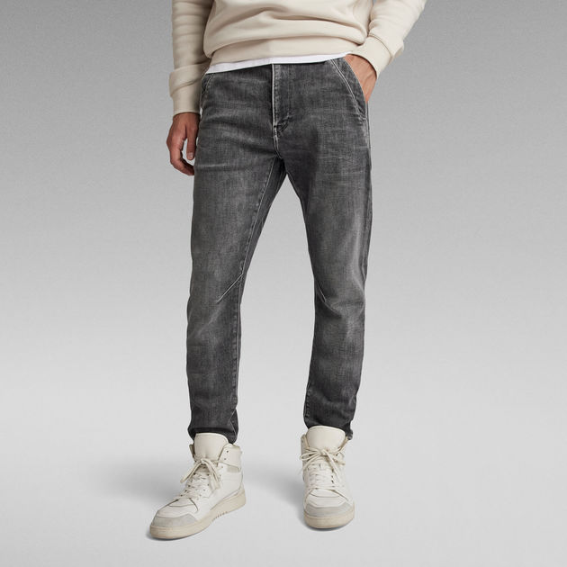 Kairori 3D Slim Jeans | グレー | G-Star RAW® JP