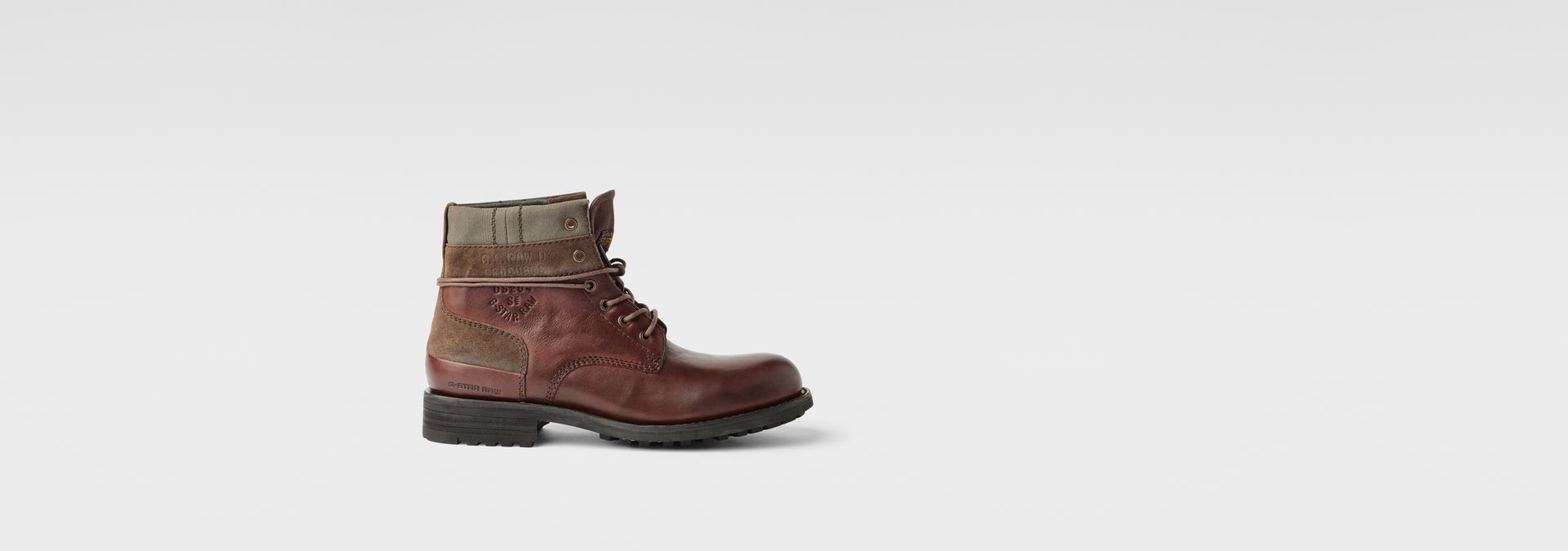 Browse For GStar Patton V Officer Plain Toe Mens Bootsu Browse For GStar Patton V Officer Plain Toe Mens Bootsu