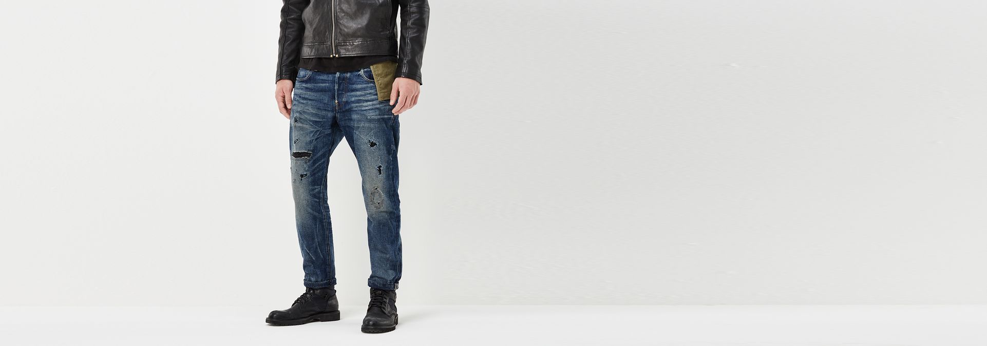 Raw Essentials US First Pocket Jeans | G-Star RAW®