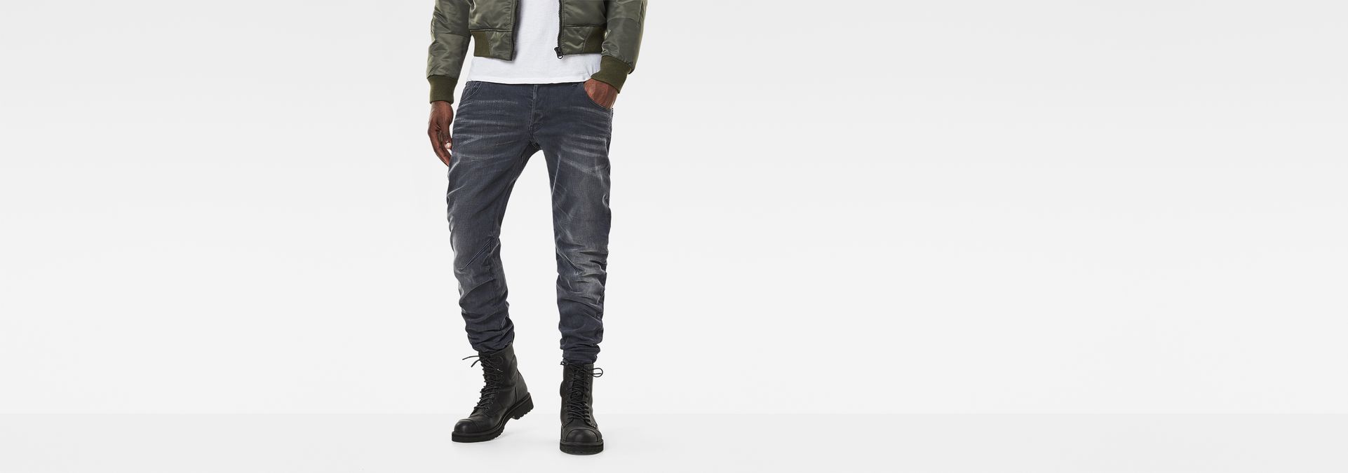 Arc 3D Slim Jeans | Medium Aged | G-Star Sale Men | G-Star RAW®