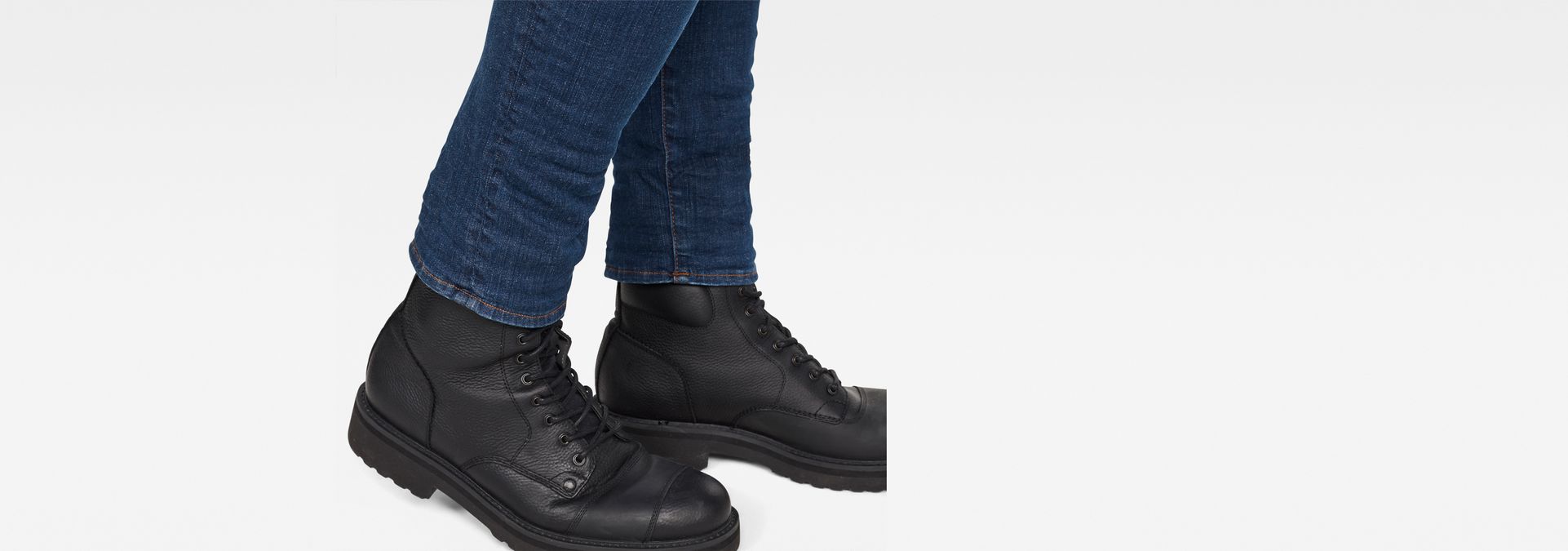 rackam rovulc denim boot