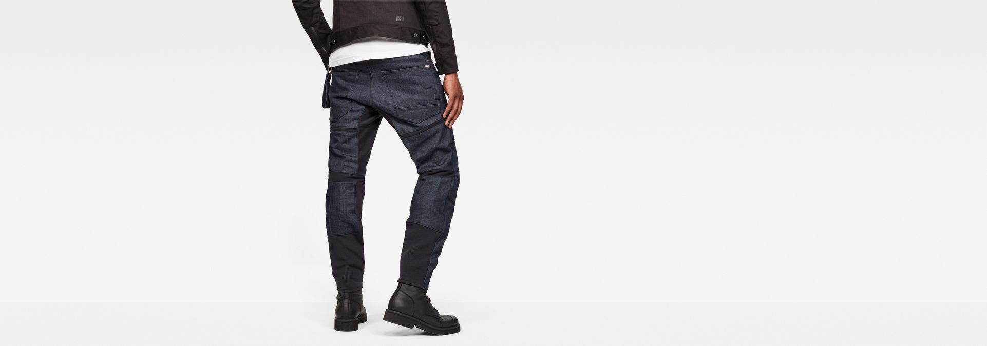 Raw Essentials Motac 3D Slim Jeans | raw denim | G-Star RAW®