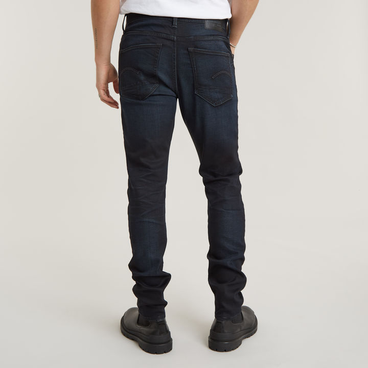 3301 Slim Jeans | ブラック | G-STAR® JP