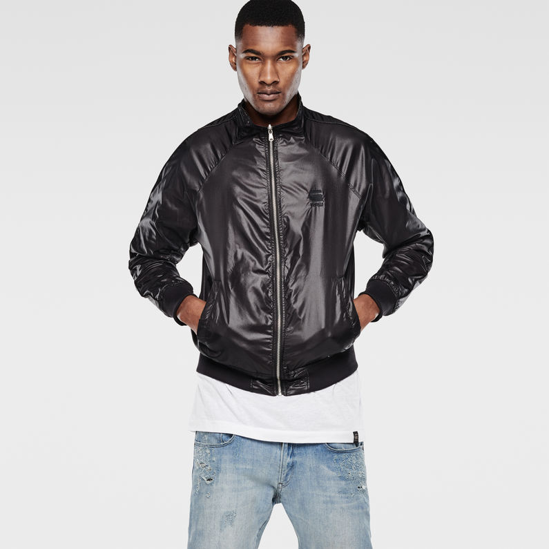 Vindal Reversible Bomber | Fig | G-Star Sale Men | G-Star RAW®