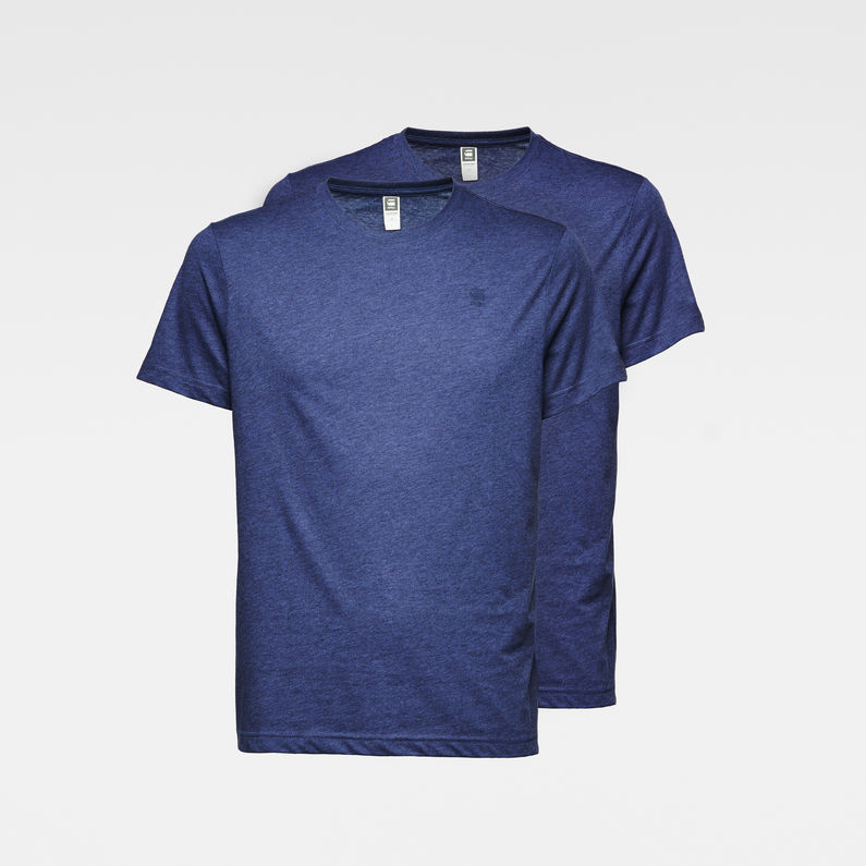 blue heather t shirt