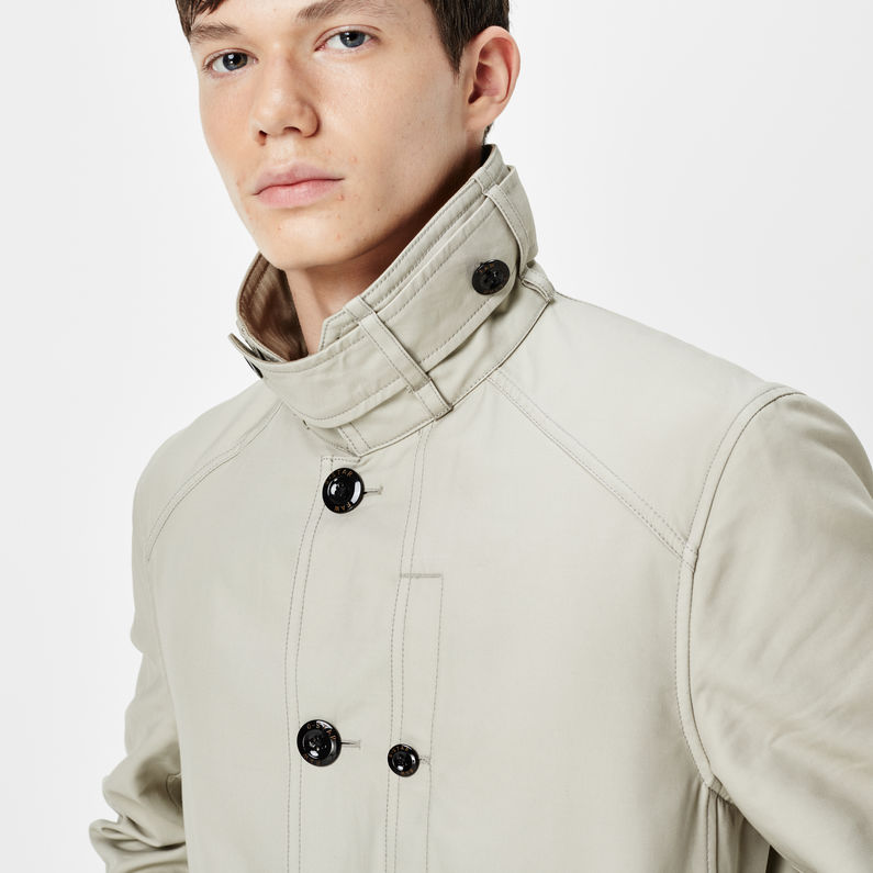 Garber Trench | Sack | G-Star Sale Men | G-Star RAW®