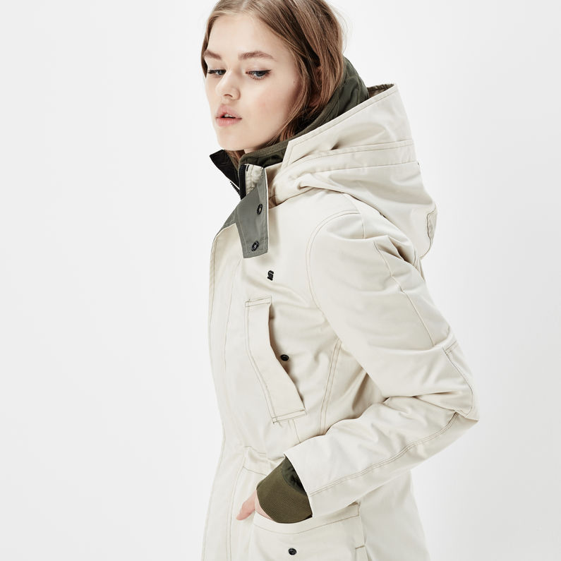 Expedic Parka | Whitebait/Whitebait | G-Star RAW®