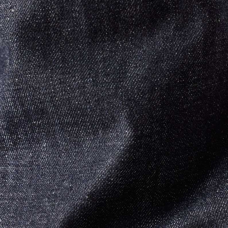 G-Star RAW® NY 5th Utility Loose Overalls Dark blue fabric shot