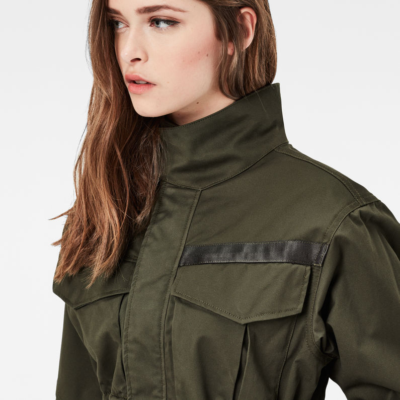 field overshirt