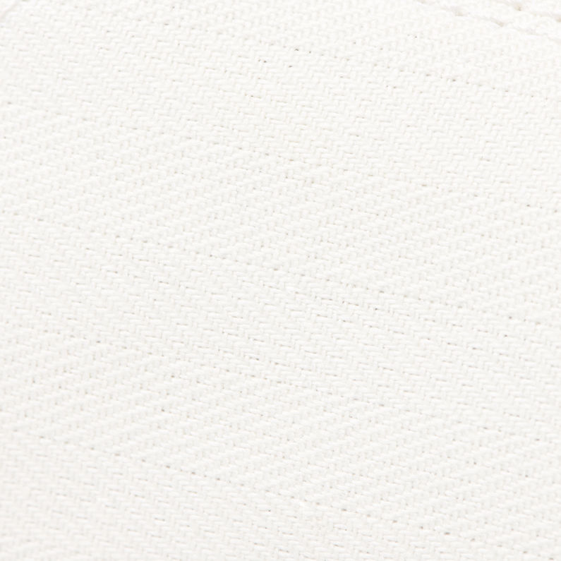 G-Star RAW® Midro Sneakers Weiß fabric shot