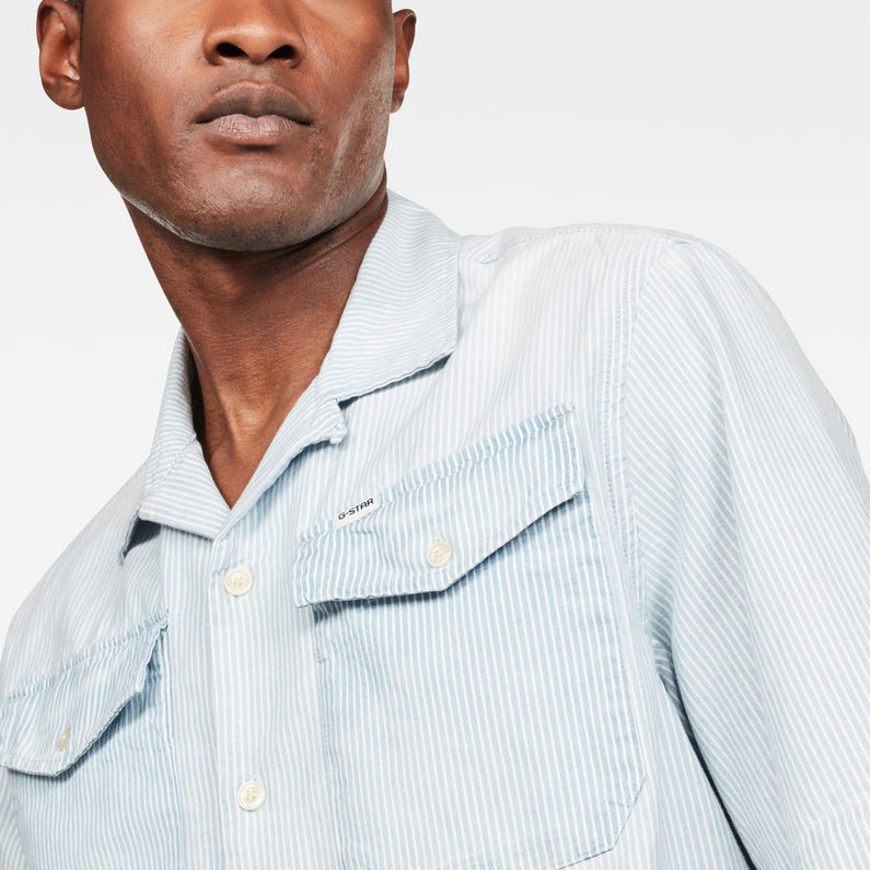 G-Star RAW® Bristum Utility Straight Shirt