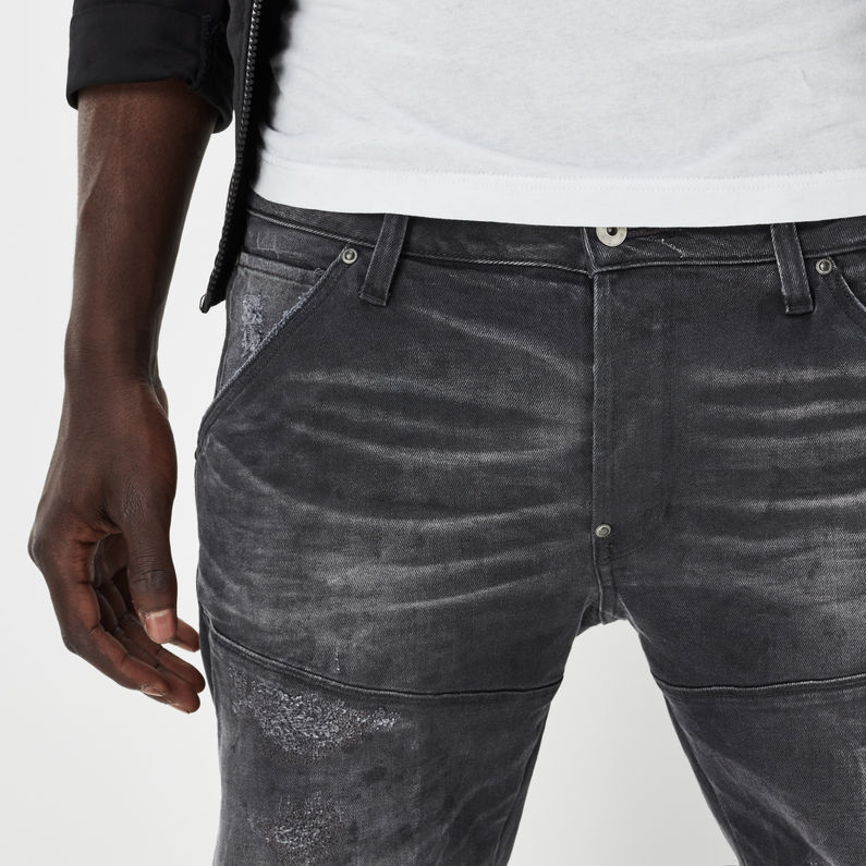 5620 3D Slim Jeans | Medium Aged Restored 92 | G-Star RAW®