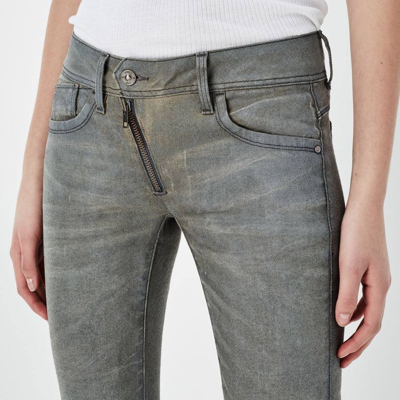 g star raw lynn mid skinny