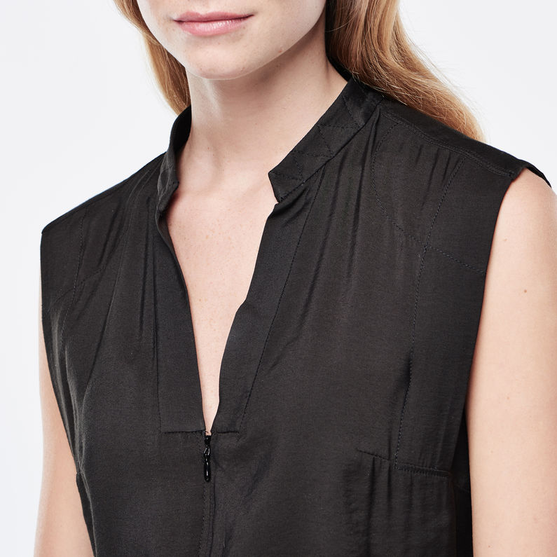 G-Star RAW® Calis Numu Jumpsuit Black
