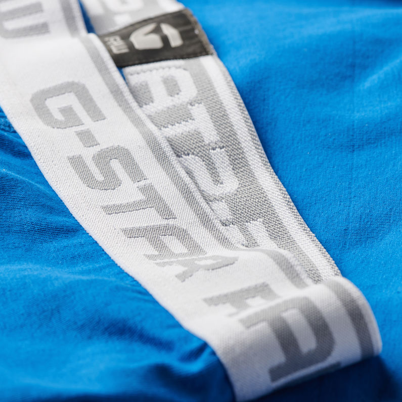 G-Star RAW® Sport Trunks 3 Pack Light blue
