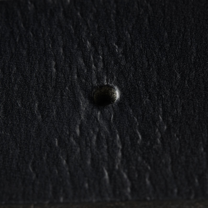 G-STAR Outlet Luspa Belt Black fabric shot