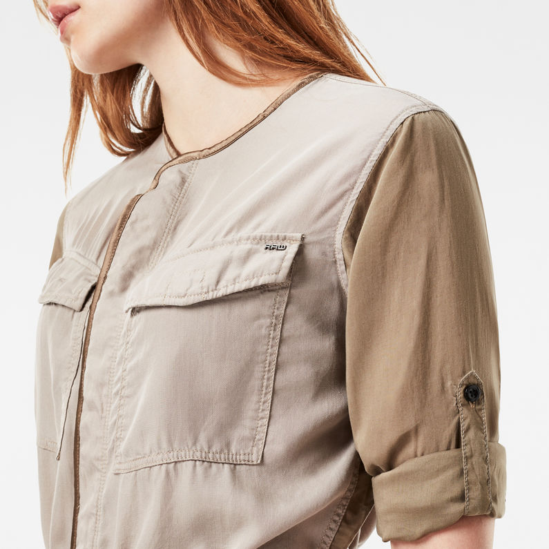 G-Star RAW® Rovic Liner Shirt Grey