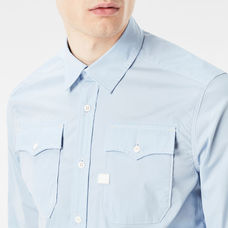 G-Star RAW® Landoh Shirt Light blue