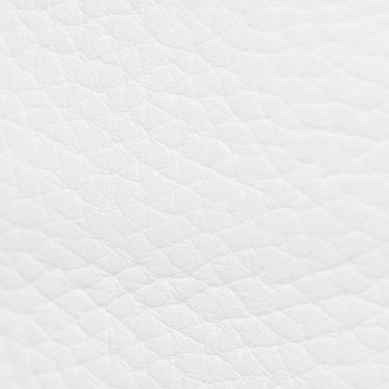 G-Star RAW® Roofer Boots White fabric shot