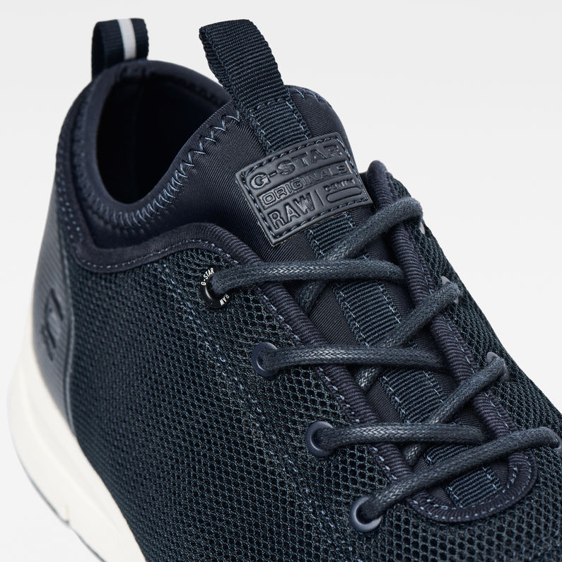 G-Star RAW® Grount Sneakers Dark blue detail