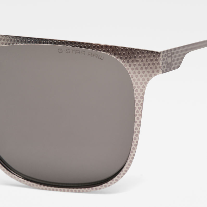 G-Star RAW® Flat Metal GSRD Yster Sunglasses Grey