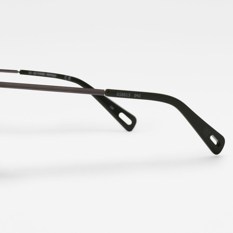 G-Star RAW® Combo Eehro Sunglasses Grey