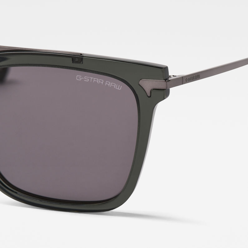 G-Star RAW® Combo Eehro Sunglasses Grey