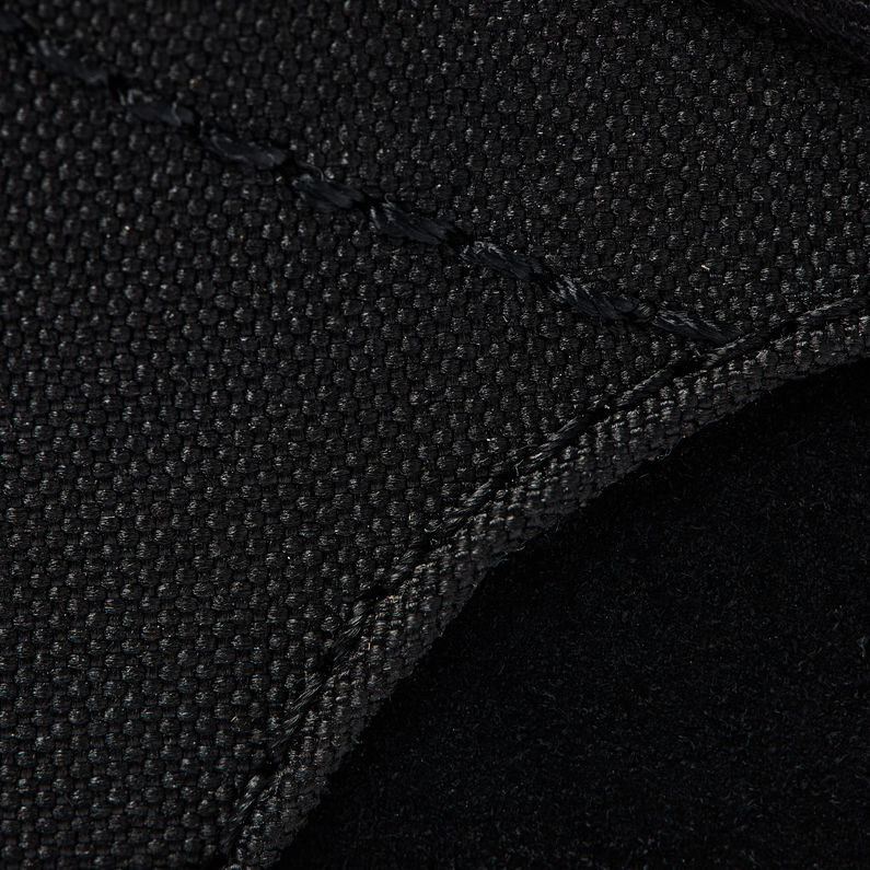 G-Star RAW® Cargo High Sneakers Black fabric shot