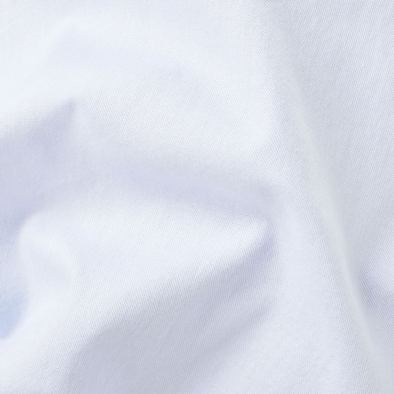 G-Star RAW® Core Button-Down Straight Shirt Light blue