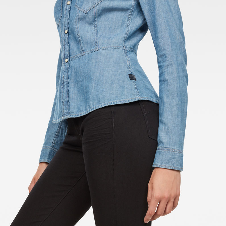G-Star RAW® Tacoma Shell Shirt Medium blue