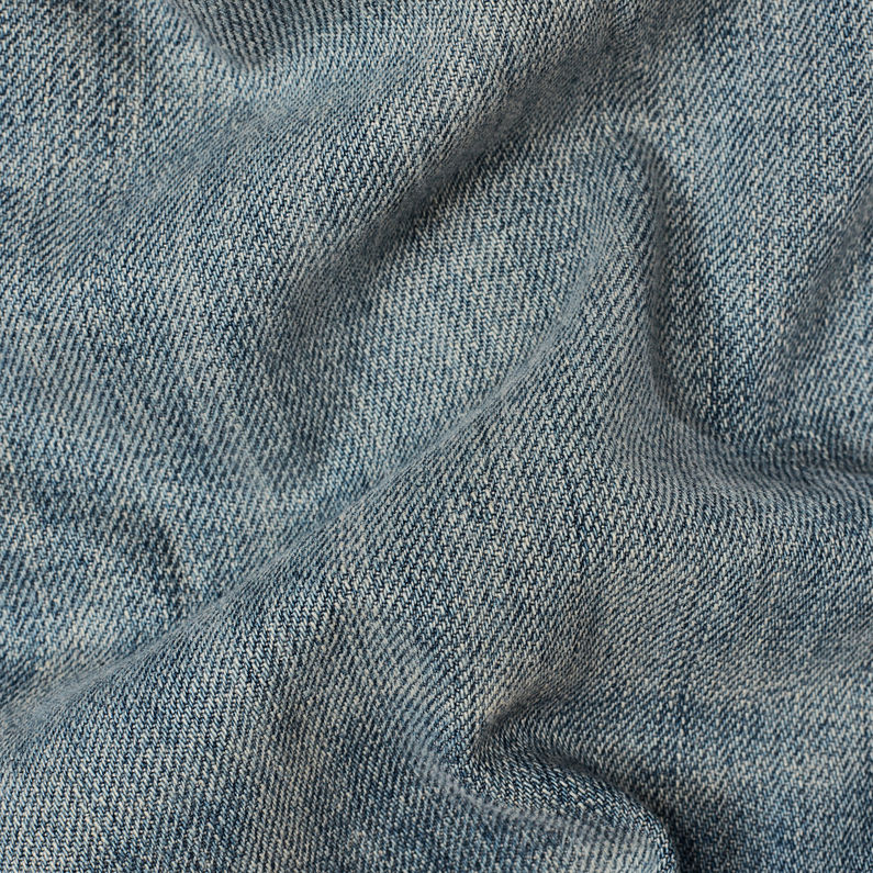G-Star RAW® Raw Essentials Arc 3D Mid-Waist Boyfiend Jeans Mittelblau