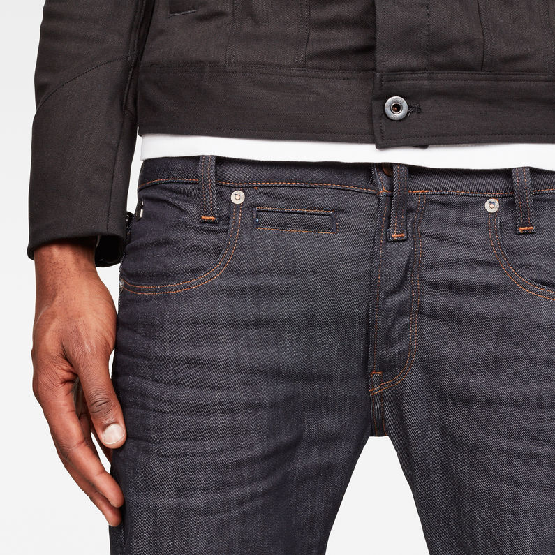 G-Star RAW® D-Staq 5-pocket Slim Jeans Dark blue
